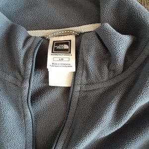 north face fleece
